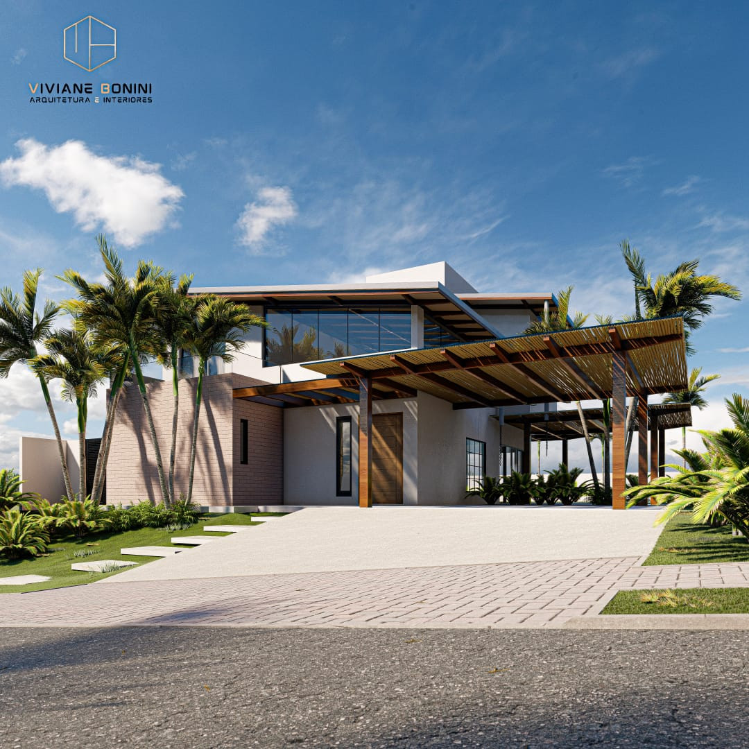 RESIDÊNCIA B |G - TERRAS DA ALVORADA